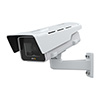 01533-001 Axis P1375-E 2.8~8mm Varifocal 30FPS @ 1080p Outdoor IR Day/Night WDR Box IP Security Camera 12-28VDC/PoE
