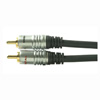 Show product details for 942-25 SCP 2x RCA to 2x RCA Cables - 25 Ft