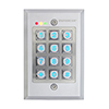 SK-1123-FDQ Seco-Larm Vandal Resistant Flush-Mount Access Control Keypad
