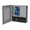 SMP5CTX220 Altronix 1 Channel 4Amp 24VDC or 4Amp 12VDC Power Supply in UL Listed NEMA 1 Indoor 13” W x 13.5” H x 3.25” D Steel Electrical Enclosure