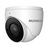 Show product details for TCT-5MP-E2 Nuvico Xcel Series 2.8mm Lens 20FPS @ 5MP Indoor/Outdoor IR Day/Night DWDR Eyeball HD-TVI/HD-CVI/AHD/CVBS Security Camera 12VDC