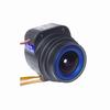Show product details for TL410P-R6-CS Theia 12MP 1/1.7" 4-10mm Motorized F2.4-Close CS Mount P-Iris IR Corrected Limit Switch Lens