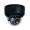 [DISCONTINUED] ULT-C2DIIR2812B InVid Tech 2.8~12mm 1080p Indoor IR Day/Night Dome HD-TVI Security Camera 12VDC/24VAC - Black