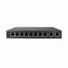 Show product details for VIS-POE8-2 InVid Tech 8 Port PoE Switch with 2 Up-link Ports