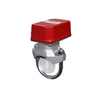 Show product details for 1144406 Potter VSR-6 Sprinkler Saddle Type Flow Switch 6in DN150mm 5.563in 168.3mm