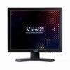 Show product details for VZ-17RTN ViewZ 17" LED CCTV Monitor VGA/HDMI/ BNC