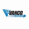 Show product details for 130021X Vanco Cord Line Modular 4C 5 1/4 Silver