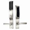 YRM276-ZW2-619 Yale Patio Door Lock Touchscreen - Satin Nickel