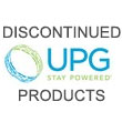Discontinued UPG Products
