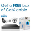 DWG Exclusive - FREE Box of Cat6 Cable with Any Uniview Order of $2,500 or More!