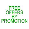 Free Offers by Promotion