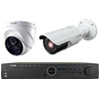 InVid Tech HD-TVI Cameras and Recorders