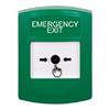 Custom Built Emergency Exit Global Reset Buttons